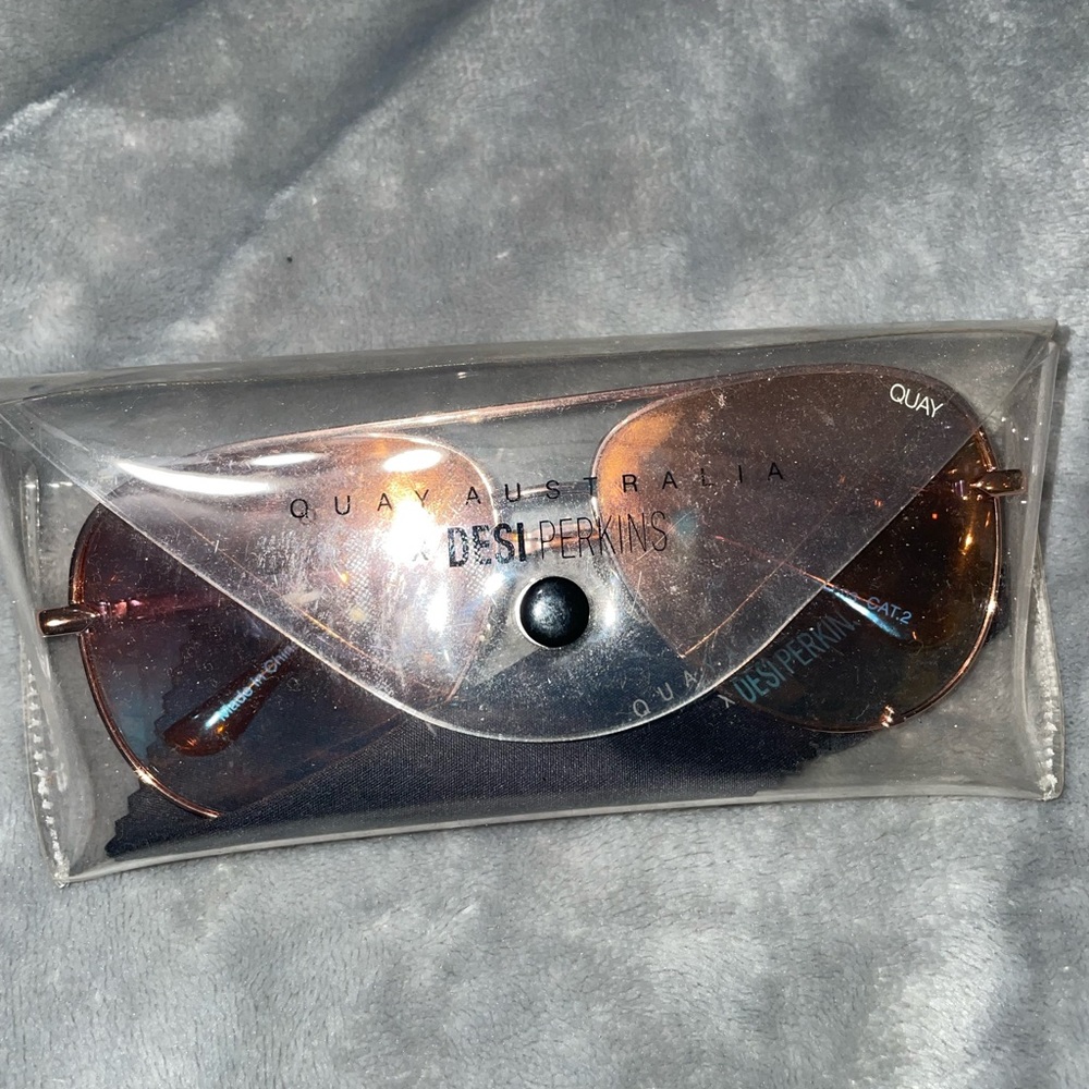 Quay Australia Sunglasses